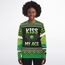 Load image into Gallery viewer, Kiss My Ace Tennis Sweatshirt