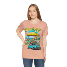 Load image into Gallery viewer, Unisex Jersey Short Sleeve Tee - Customizable