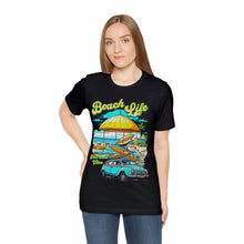 Load image into Gallery viewer, Unisex Jersey Short Sleeve Tee - Customizable