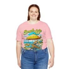 Load image into Gallery viewer, Unisex Jersey Short Sleeve Tee - Customizable