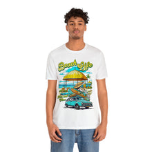 Load image into Gallery viewer, Unisex Jersey Short Sleeve Tee - Customizable