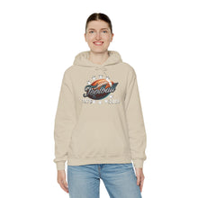 Load image into Gallery viewer, Football End Zone Unisex Hoodie