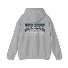 Load image into Gallery viewer, Football End Zone Unisex Hoodie
