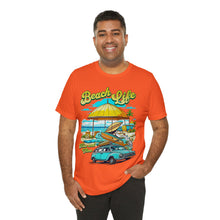 Load image into Gallery viewer, Unisex Jersey Short Sleeve Tee - Customizable