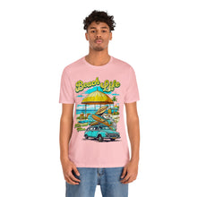 Load image into Gallery viewer, Unisex Jersey Short Sleeve Tee - Customizable