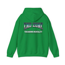 Load image into Gallery viewer, Football End Zone Unisex Hoodie