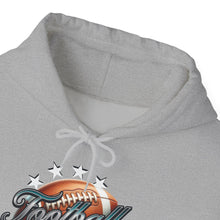 Load image into Gallery viewer, Football End Zone Unisex Hoodie