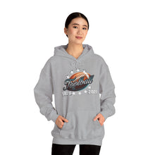Load image into Gallery viewer, Football End Zone Unisex Hoodie