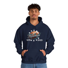 Load image into Gallery viewer, Football End Zone Unisex Hoodie
