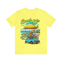 Load image into Gallery viewer, Unisex Jersey Short Sleeve Tee - Customizable