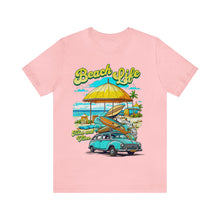 Load image into Gallery viewer, Unisex Jersey Short Sleeve Tee - Customizable