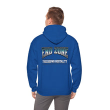Load image into Gallery viewer, Football End Zone Unisex Hoodie