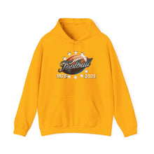 Load image into Gallery viewer, Football End Zone Unisex Hoodie
