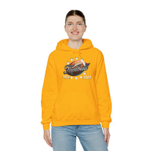 Load image into Gallery viewer, Football End Zone Unisex Hoodie