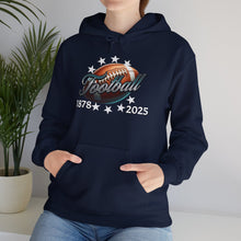 Load image into Gallery viewer, Football End Zone Unisex Hoodie