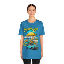 Load image into Gallery viewer, Unisex Jersey Short Sleeve Tee - Customizable