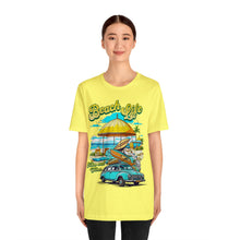 Load image into Gallery viewer, Unisex Jersey Short Sleeve Tee - Customizable