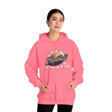Load image into Gallery viewer, Football End Zone Unisex Hoodie