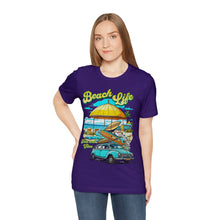 Load image into Gallery viewer, Unisex Jersey Short Sleeve Tee - Customizable