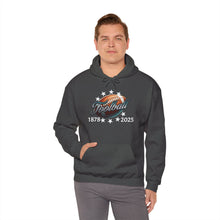 Load image into Gallery viewer, Football End Zone Unisex Hoodie