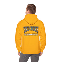 Load image into Gallery viewer, Football End Zone Unisex Hoodie