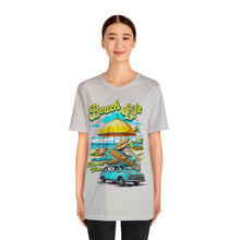 Load image into Gallery viewer, Unisex Jersey Short Sleeve Tee - Customizable