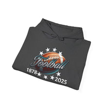 Load image into Gallery viewer, Football End Zone Unisex Hoodie