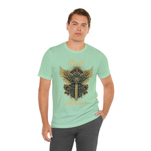 Load image into Gallery viewer, Faith Amour Short Sleeve Tee - Unisex
