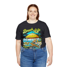 Load image into Gallery viewer, Unisex Jersey Short Sleeve Tee - Customizable