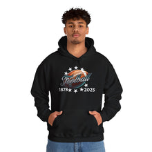Load image into Gallery viewer, Football End Zone Unisex Hoodie