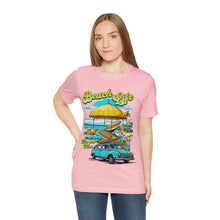 Load image into Gallery viewer, Unisex Jersey Short Sleeve Tee - Customizable