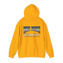 Load image into Gallery viewer, Football End Zone Unisex Hoodie