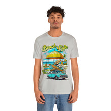 Load image into Gallery viewer, Unisex Jersey Short Sleeve Tee - Customizable