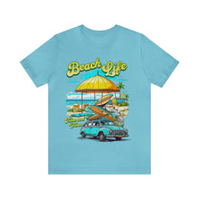 Load image into Gallery viewer, Unisex Jersey Short Sleeve Tee - Customizable