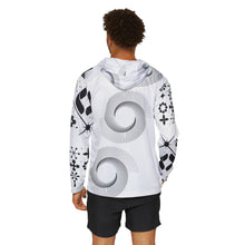 Load image into Gallery viewer, Sports Warmup Hoodie for Men - Personalized Outdoors Adventure UPF 50+ Sun Protection Hoodie