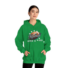 Load image into Gallery viewer, Football End Zone Unisex Hoodie