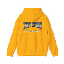 Load image into Gallery viewer, Football End Zone Unisex Hoodie