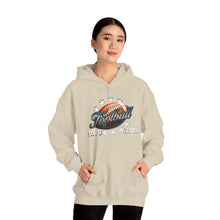 Load image into Gallery viewer, Football End Zone Unisex Hoodie