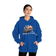 Load image into Gallery viewer, Football End Zone Unisex Hoodie