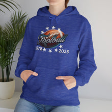 Load image into Gallery viewer, Football End Zone Unisex Hoodie