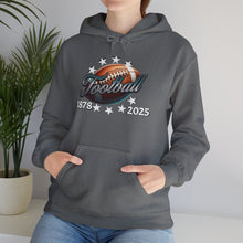Load image into Gallery viewer, Football End Zone Unisex Hoodie