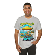 Load image into Gallery viewer, Unisex Jersey Short Sleeve Tee - Customizable