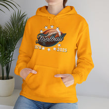 Load image into Gallery viewer, Football End Zone Unisex Hoodie