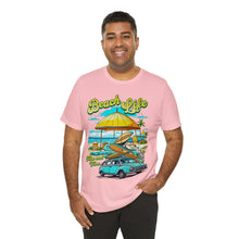 Load image into Gallery viewer, Unisex Jersey Short Sleeve Tee - Customizable