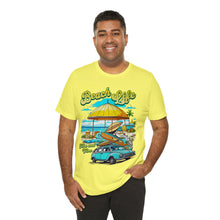 Load image into Gallery viewer, Unisex Jersey Short Sleeve Tee - Customizable