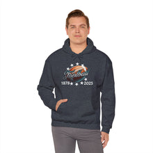 Load image into Gallery viewer, Football End Zone Unisex Hoodie