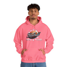 Load image into Gallery viewer, Football End Zone Unisex Hoodie