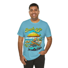 Load image into Gallery viewer, Unisex Jersey Short Sleeve Tee - Customizable