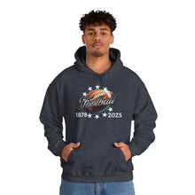 Load image into Gallery viewer, Football End Zone Unisex Hoodie