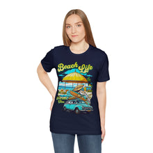 Load image into Gallery viewer, Unisex Jersey Short Sleeve Tee - Customizable